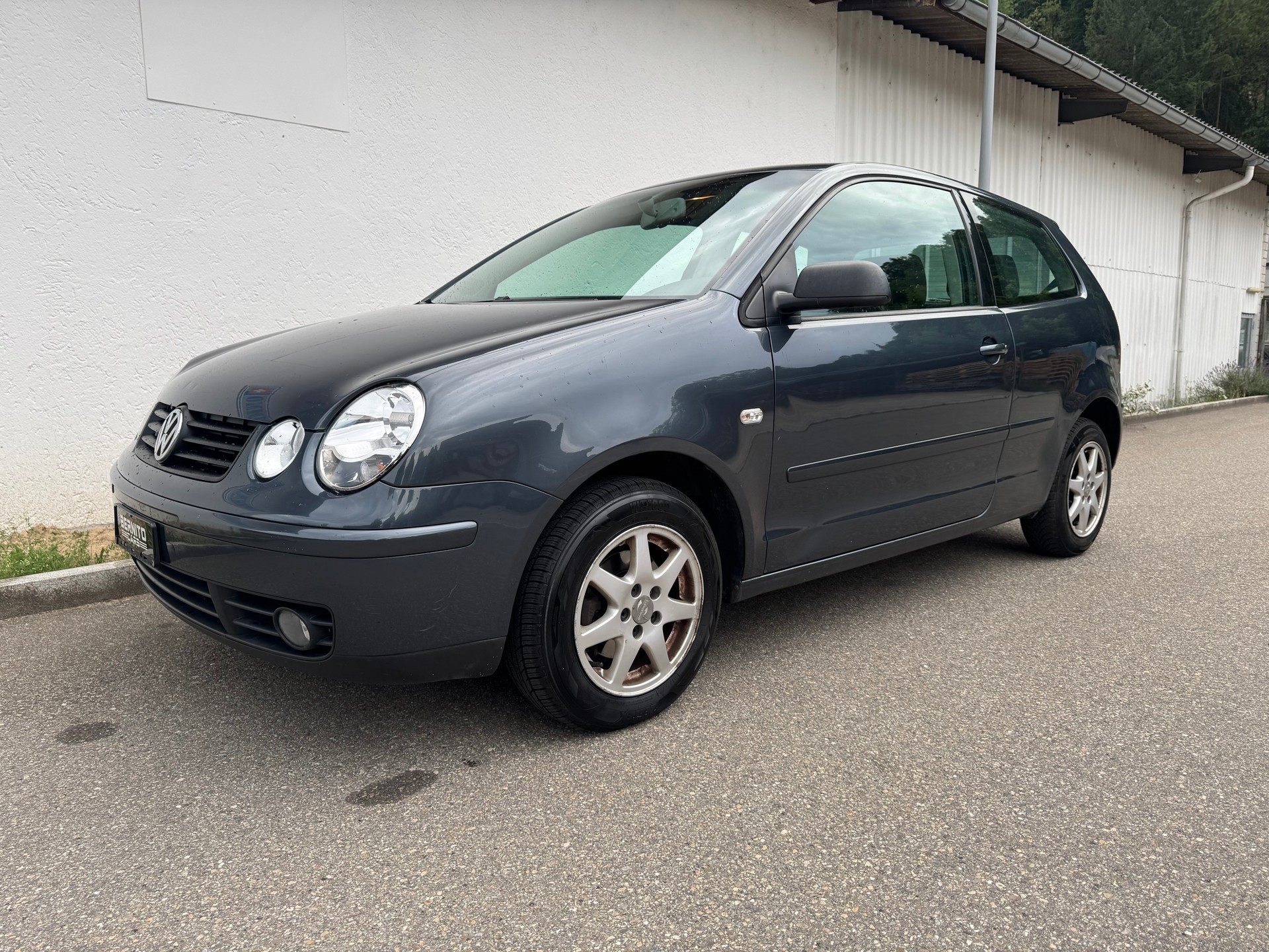 VW Polo 1.4 16V Comfortline-image-0