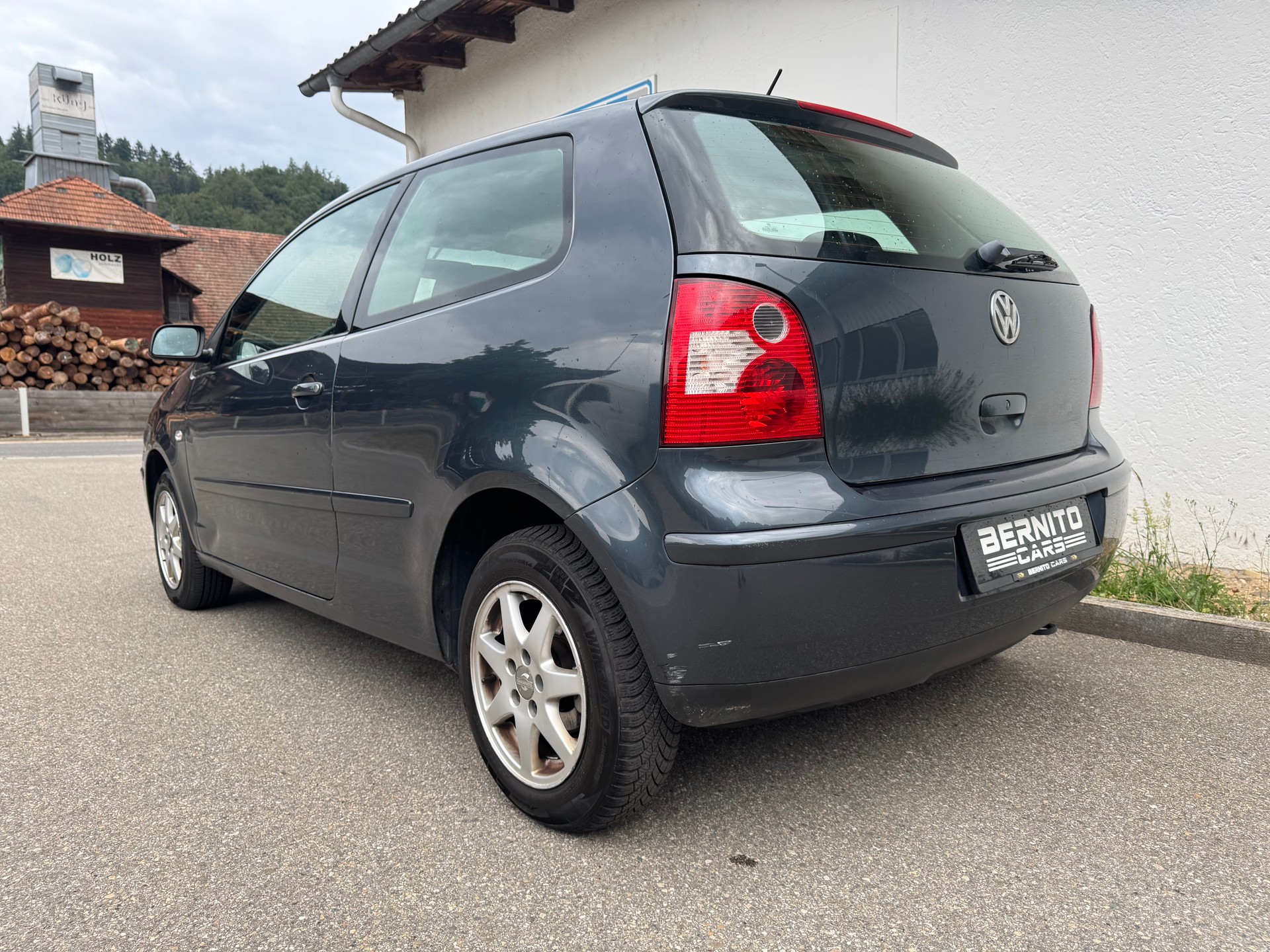 VW Polo 1.4 16V Comfortline-image-2