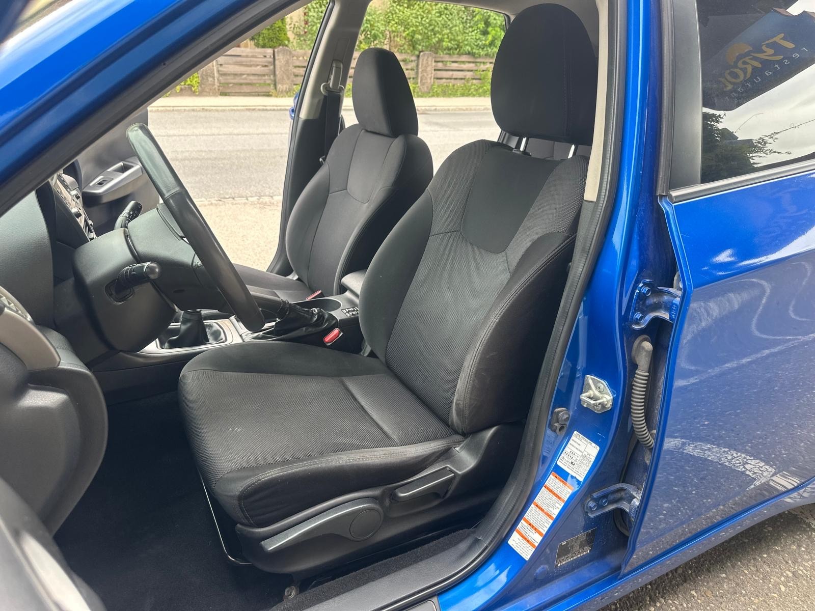 SUBARU Impreza 2.0D Swiss-image-9