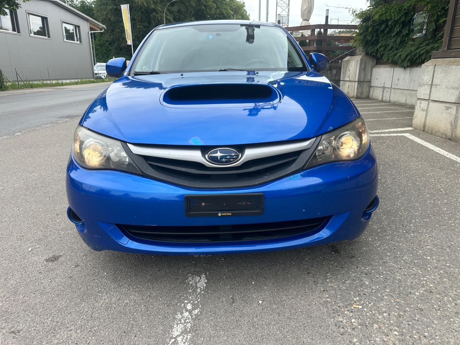 SUBARU Impreza 2.0D Swiss-image-4