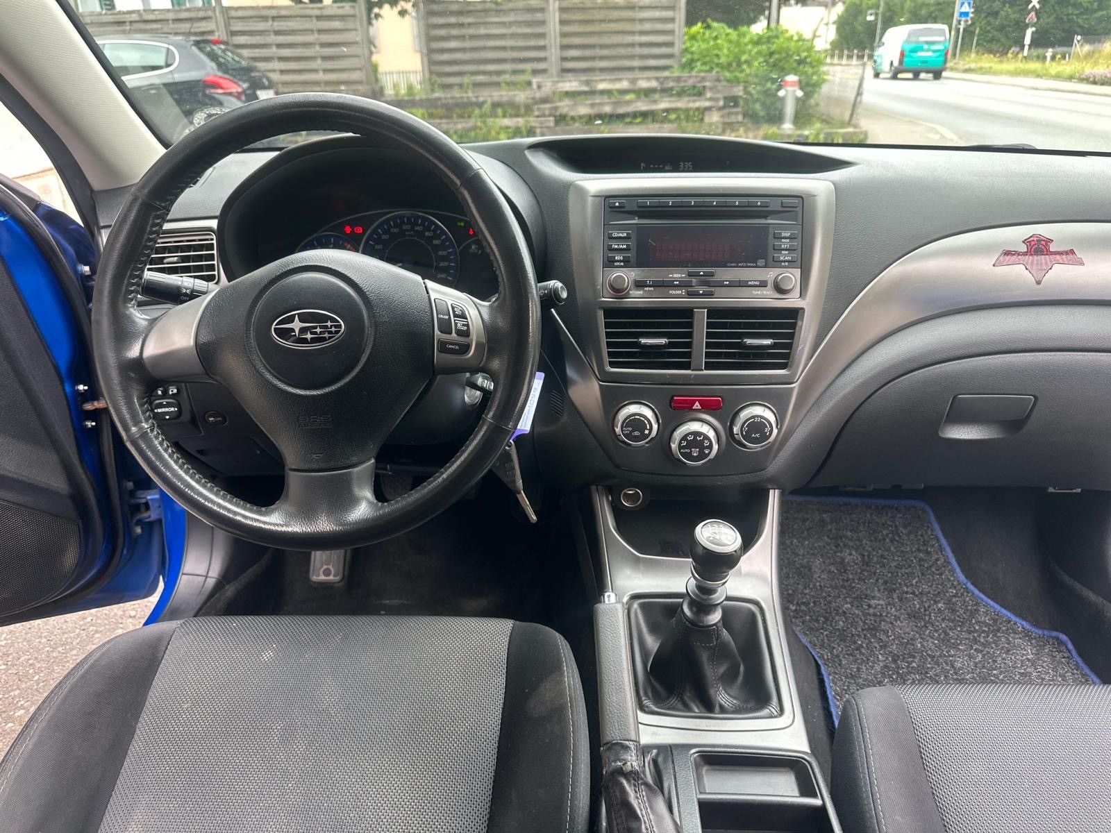 SUBARU Impreza 2.0D Swiss-image-7