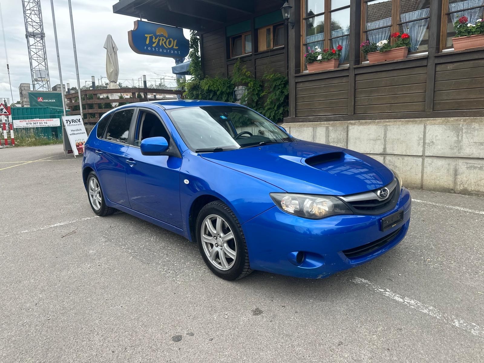 SUBARU Impreza 2.0D Swiss-image-0