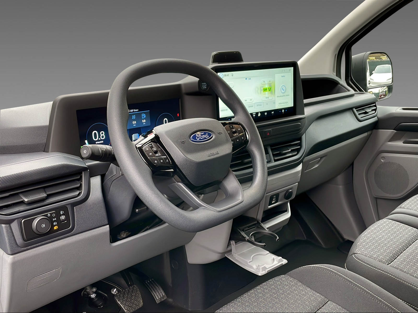 FORD Transit C DKab. Van 320 L2 2.0 EcoBlue 136 Trend-image-4