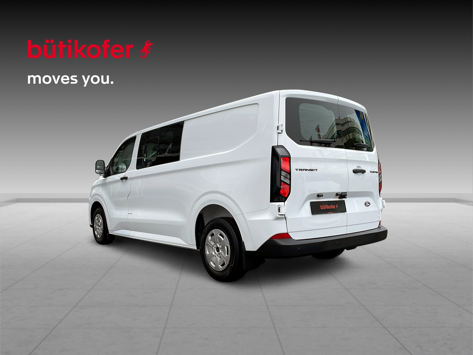 FORD Transit C DKab. Van 320 L2 2.0 EcoBlue 136 Trend-image-3
