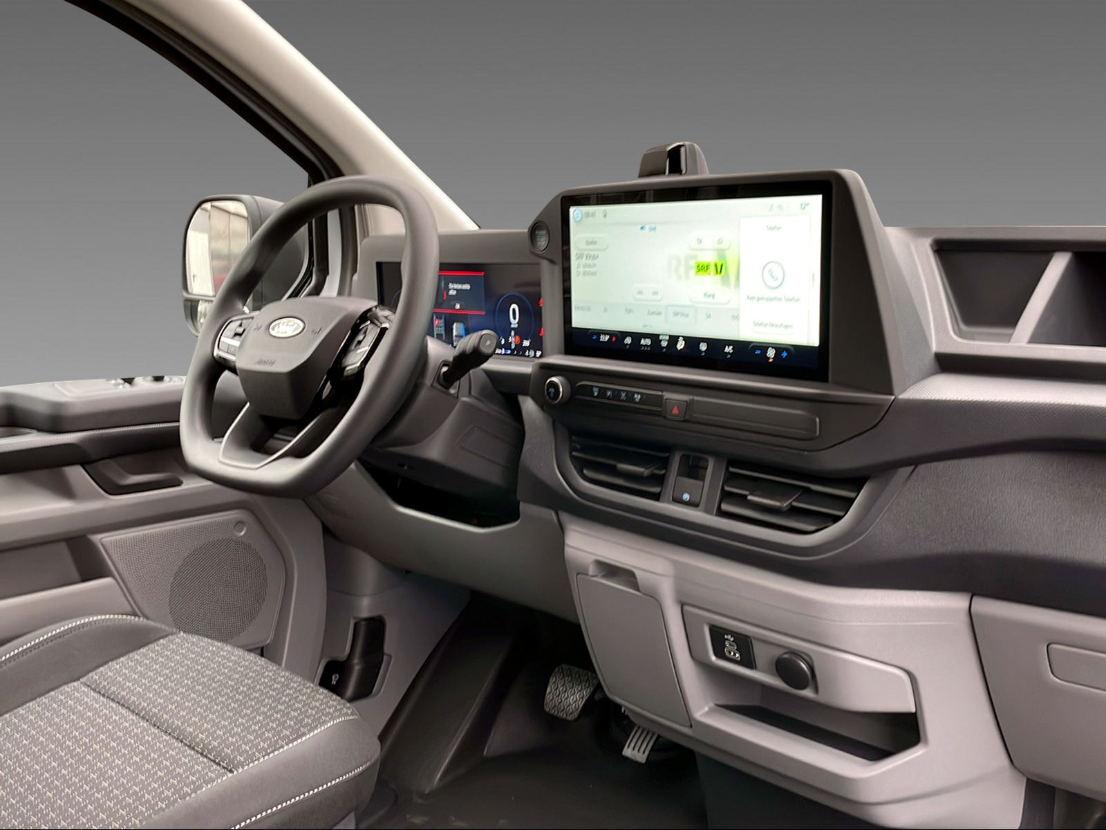 FORD Transit C DKab. Van 320 L2 2.0 EcoBlue 136 Trend-image-5