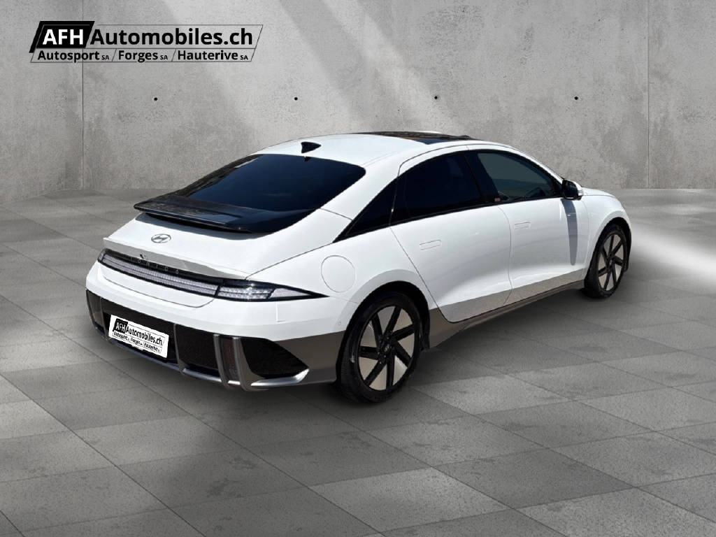 HYUNDAI Ioniq 6 Vertex 4WD-image-4