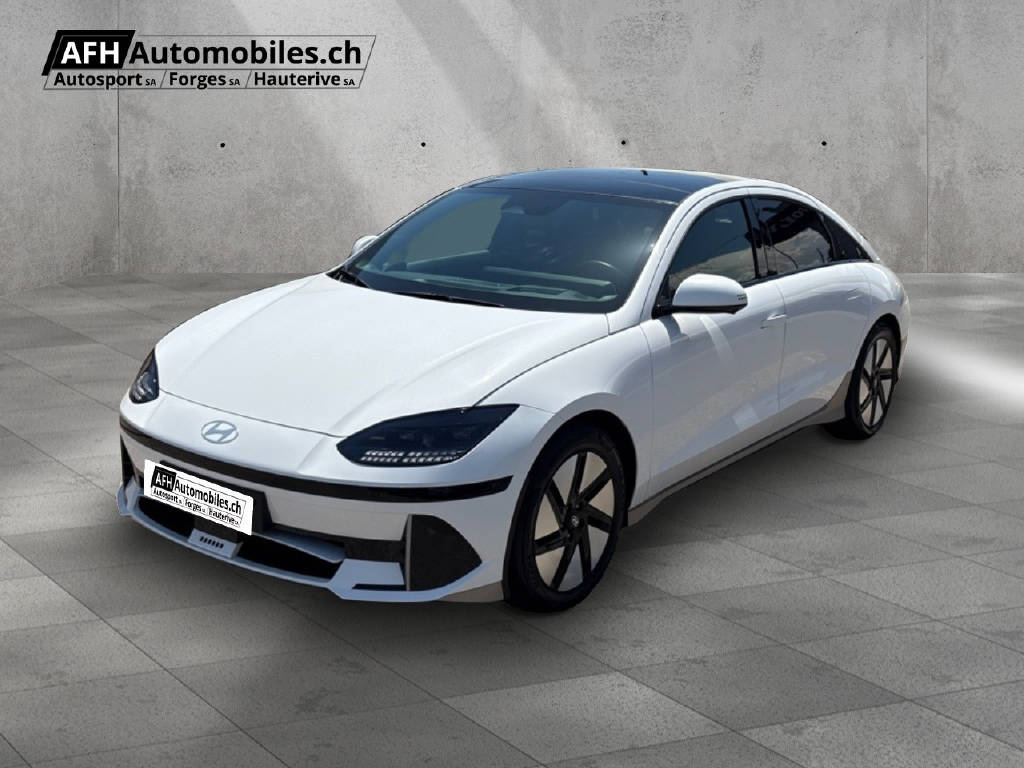 HYUNDAI Ioniq 6 Vertex 4WD-image-0