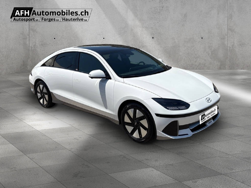 HYUNDAI Ioniq 6 Vertex 4WD-image-1