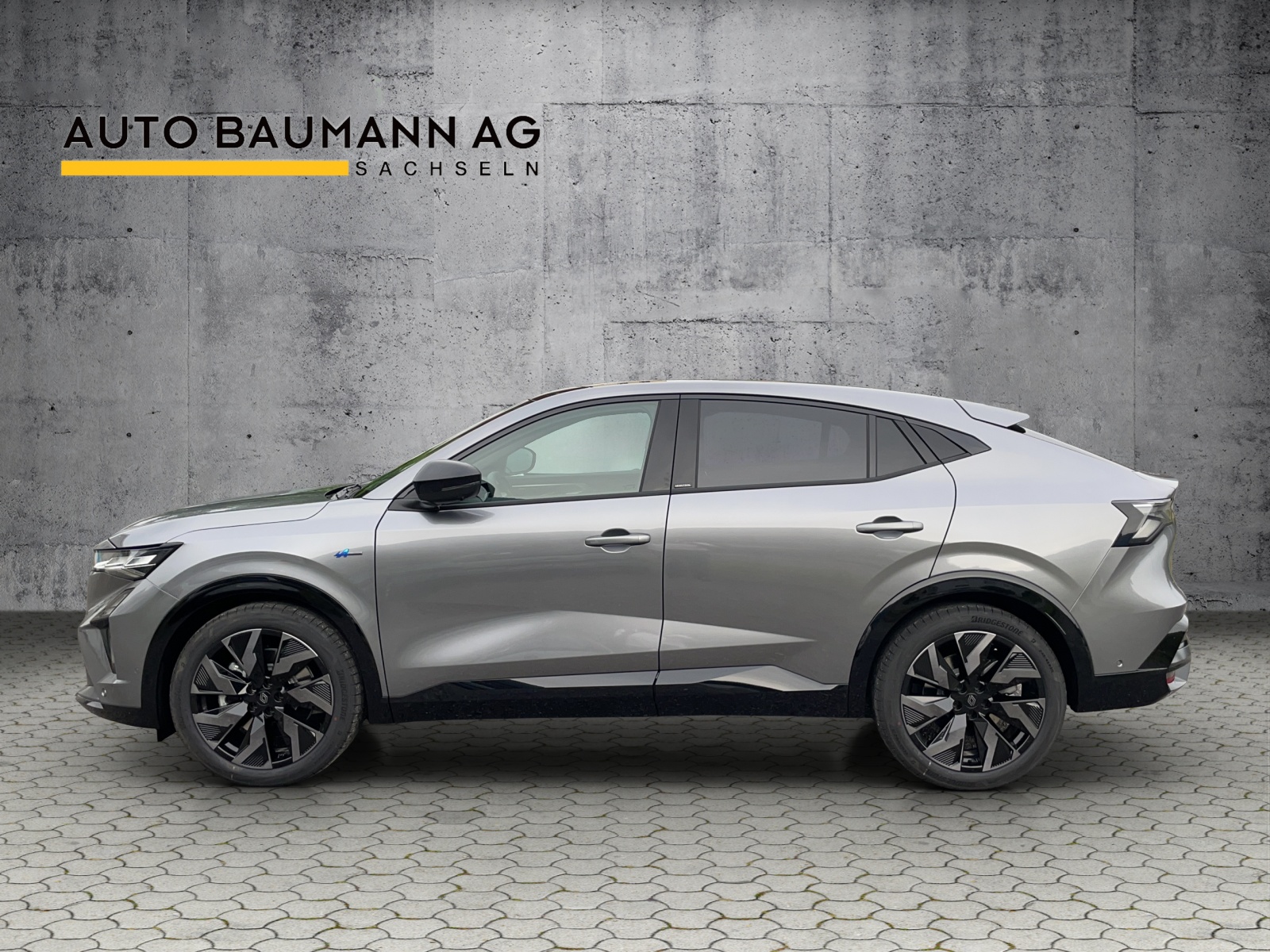 RENAULT Rafale 1.2 E-Tech Hybrid 200 Esprit Alpine-image-0