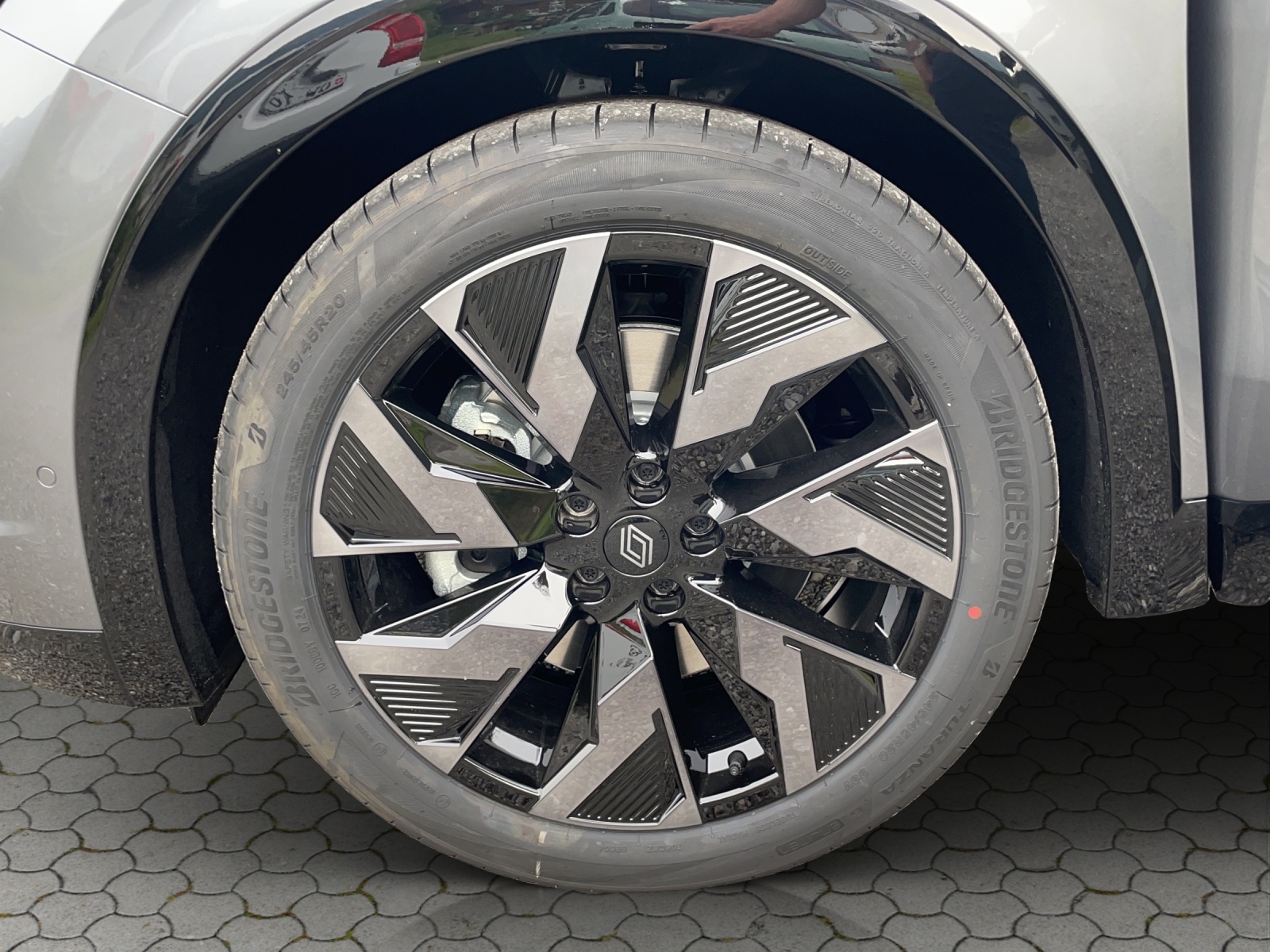 RENAULT Rafale 1.2 E-Tech Hybrid 200 Esprit Alpine-image-9