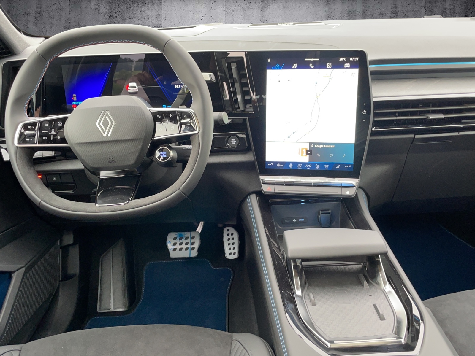 RENAULT Rafale 1.2 E-Tech Hybrid 200 Esprit Alpine-image-13