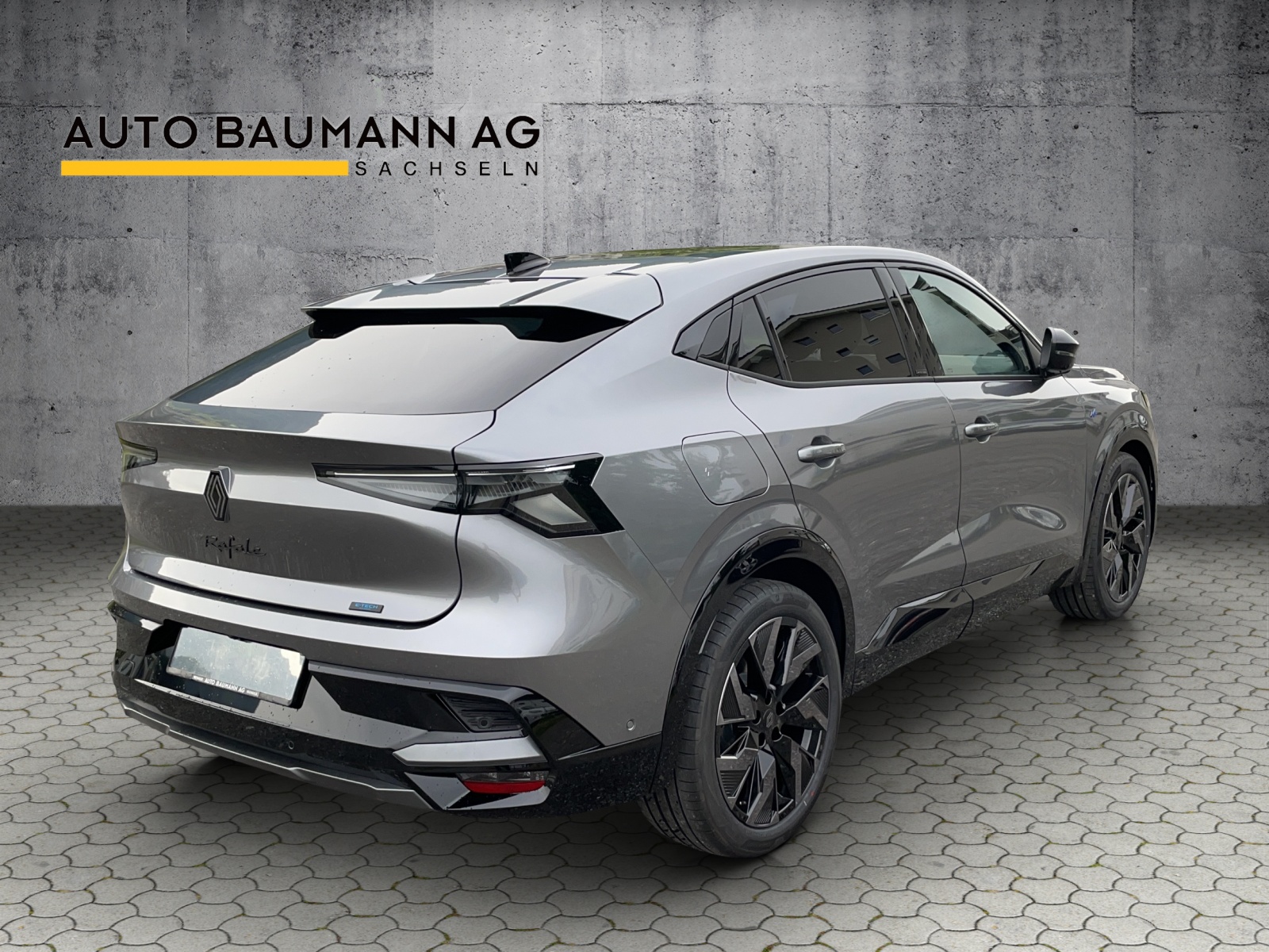 RENAULT Rafale 1.2 E-Tech Hybrid 200 Esprit Alpine-image-3
