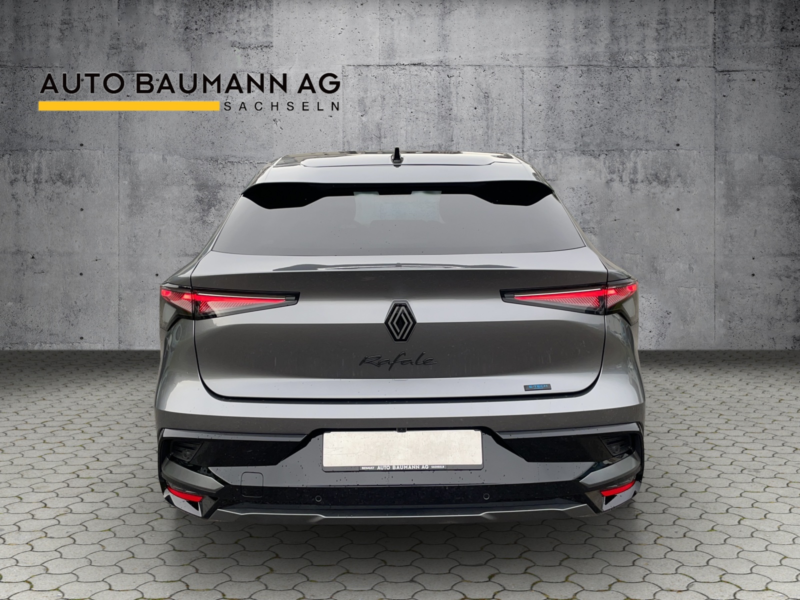 RENAULT Rafale 1.2 E-Tech Hybrid 200 Esprit Alpine-image-5