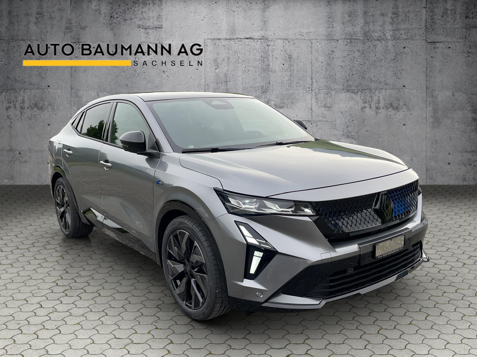 RENAULT Rafale 1.2 E-Tech Hybrid 200 Esprit Alpine-image-2