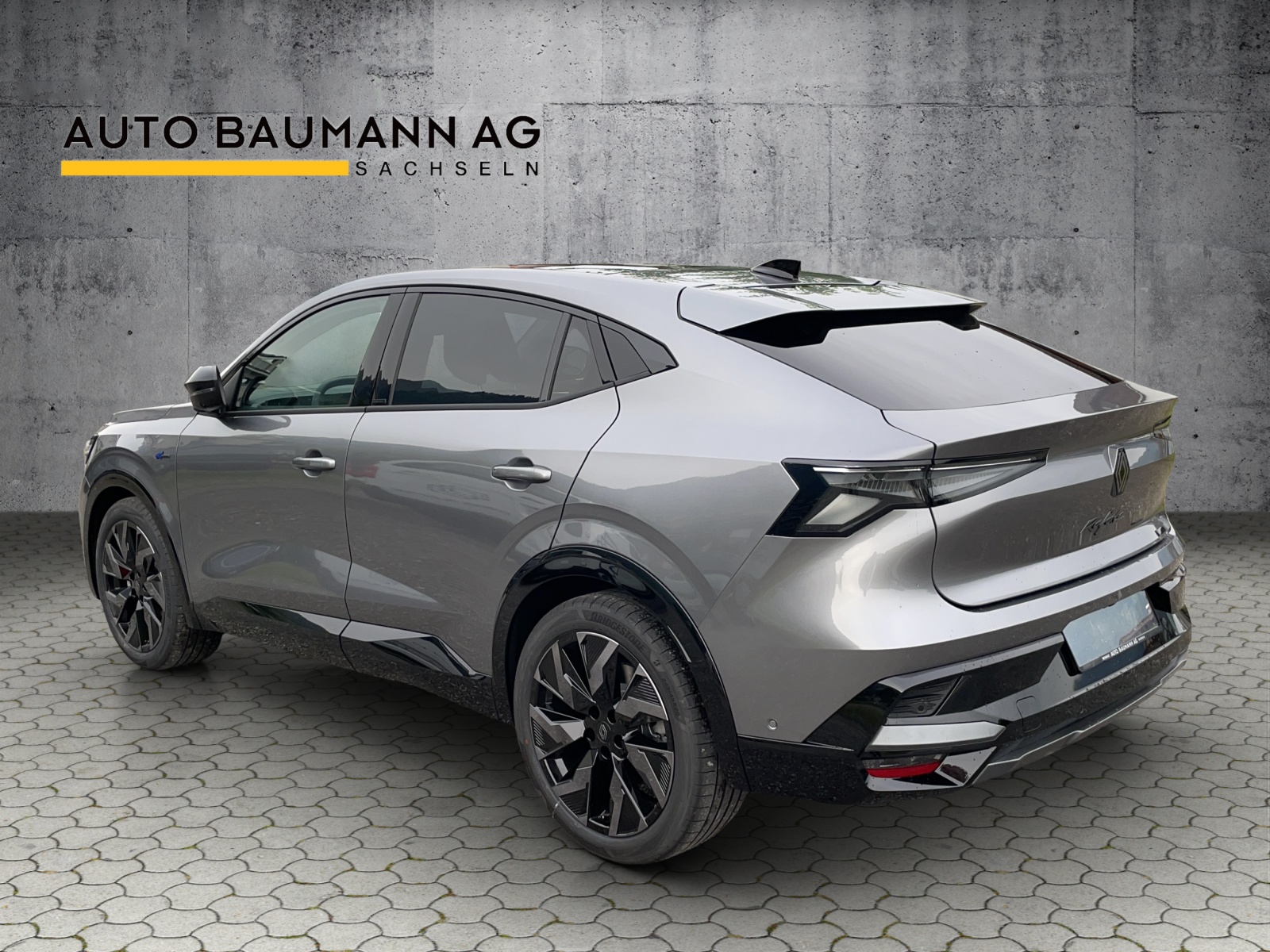 RENAULT Rafale 1.2 E-Tech Hybrid 200 Esprit Alpine-image-1