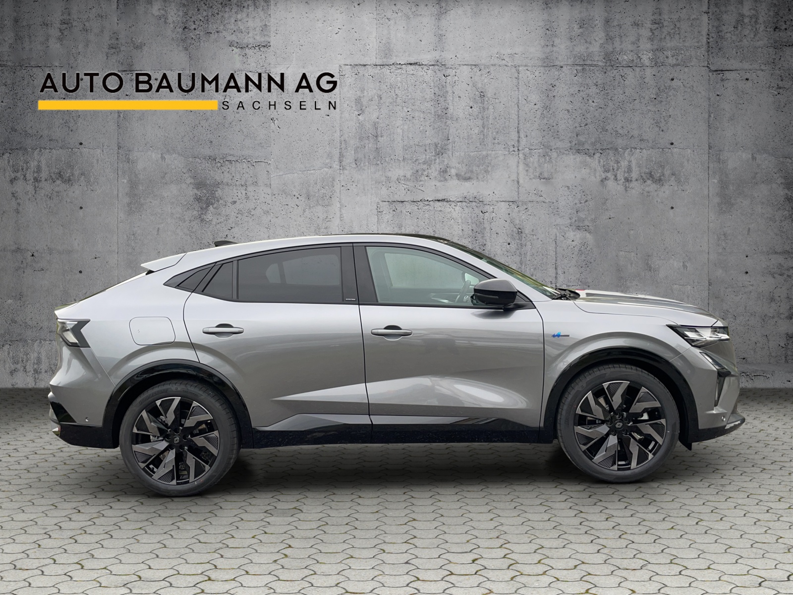 RENAULT Rafale 1.2 E-Tech Hybrid 200 Esprit Alpine-image-7