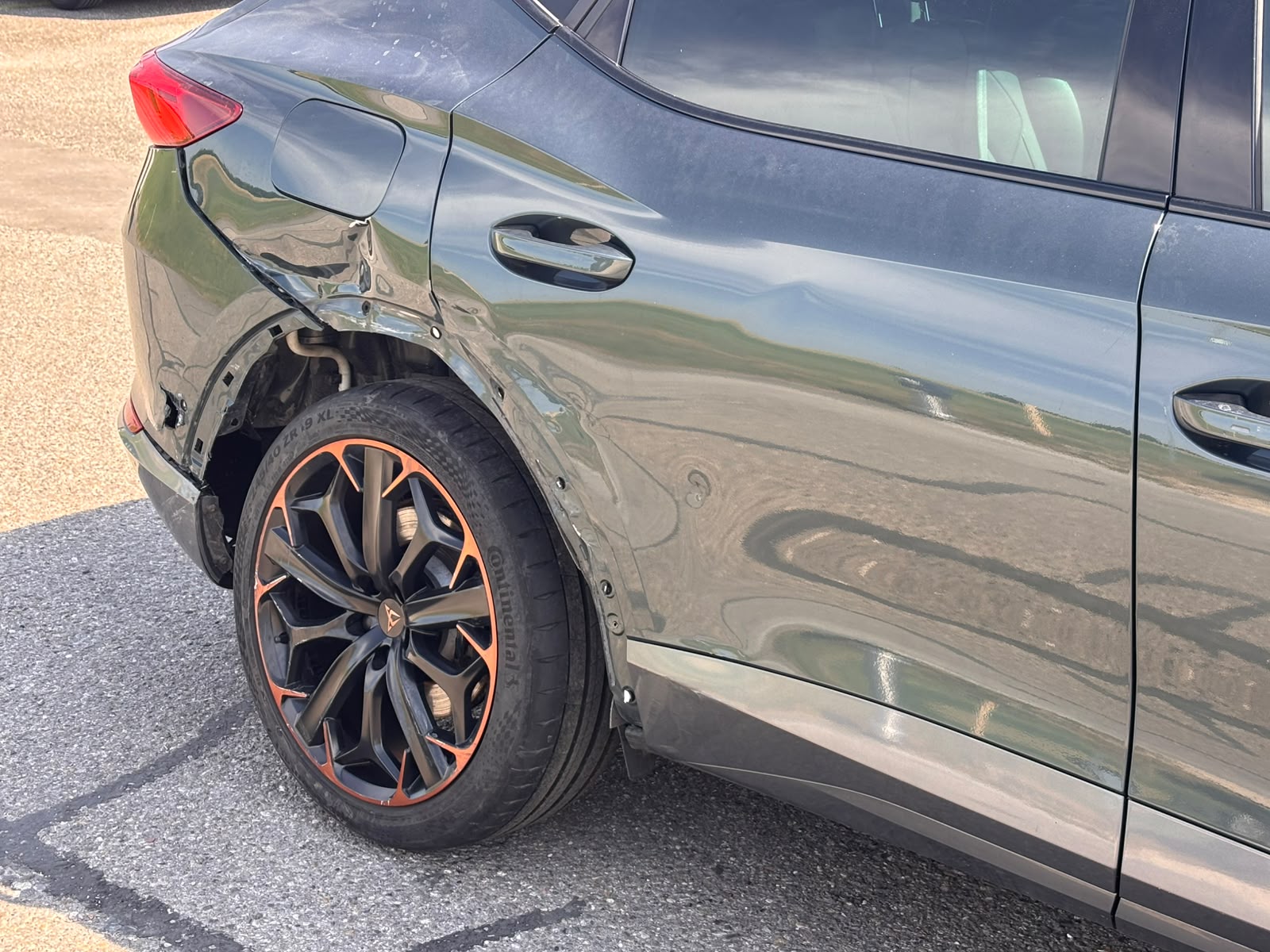 CUPRA Formentor 1.4 e-HYBRID pHEV VZ DSG-image-9