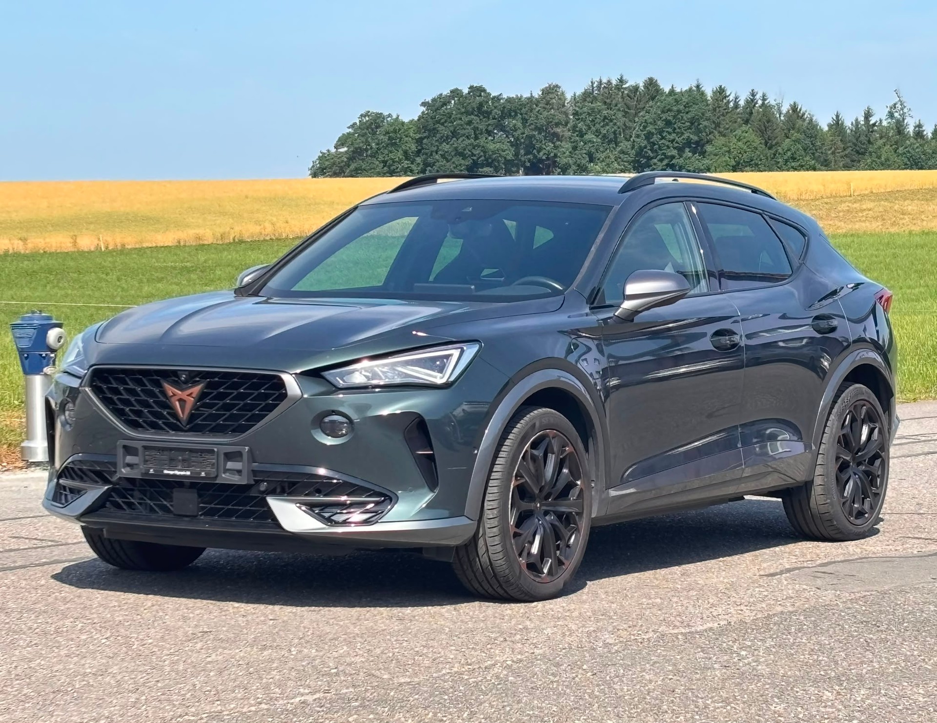 CUPRA Formentor 1.4 e-HYBRID pHEV VZ DSG-image-0