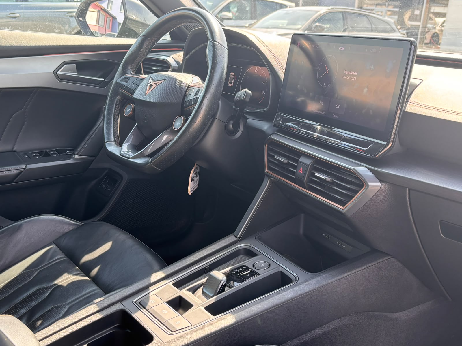 CUPRA Formentor 1.4 e-HYBRID pHEV VZ DSG-image-14