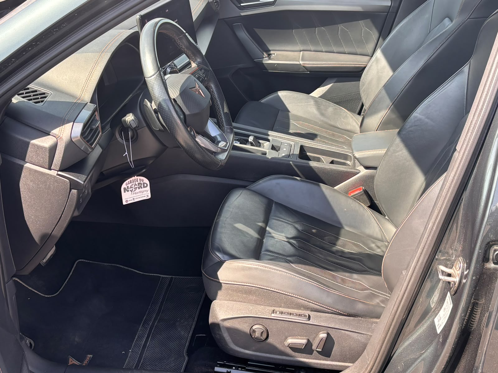 CUPRA Formentor 1.4 e-HYBRID pHEV VZ DSG-image-10