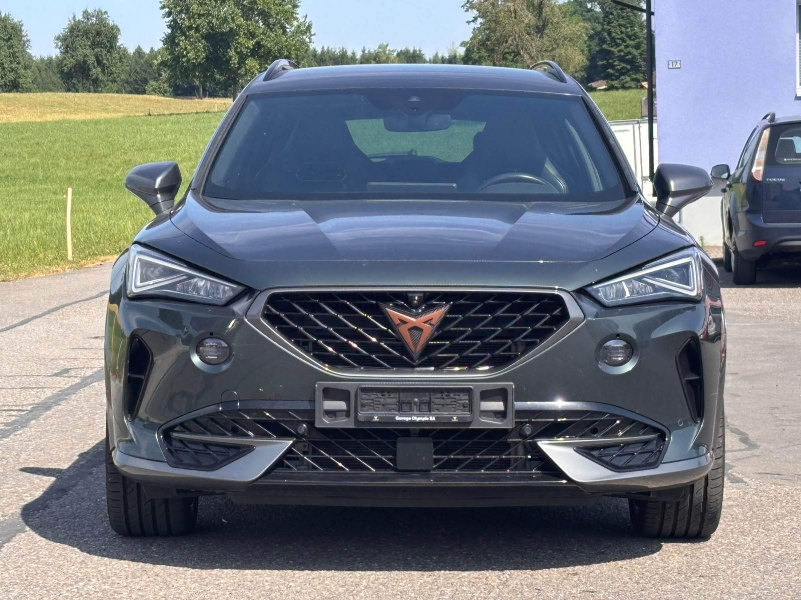 CUPRA Formentor 1.4 e-HYBRID pHEV VZ DSG-image-1