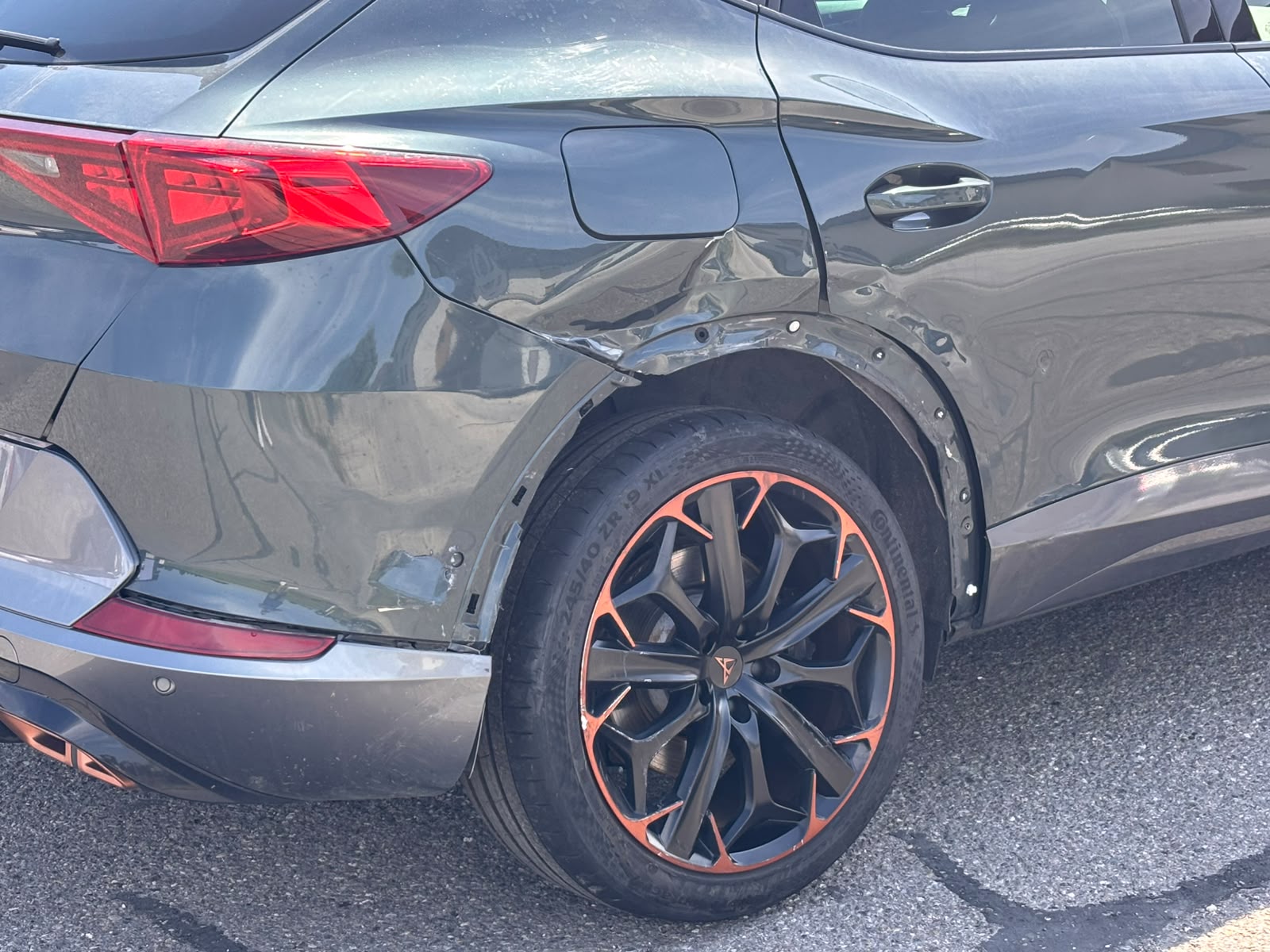 CUPRA Formentor 1.4 e-HYBRID pHEV VZ DSG-image-8