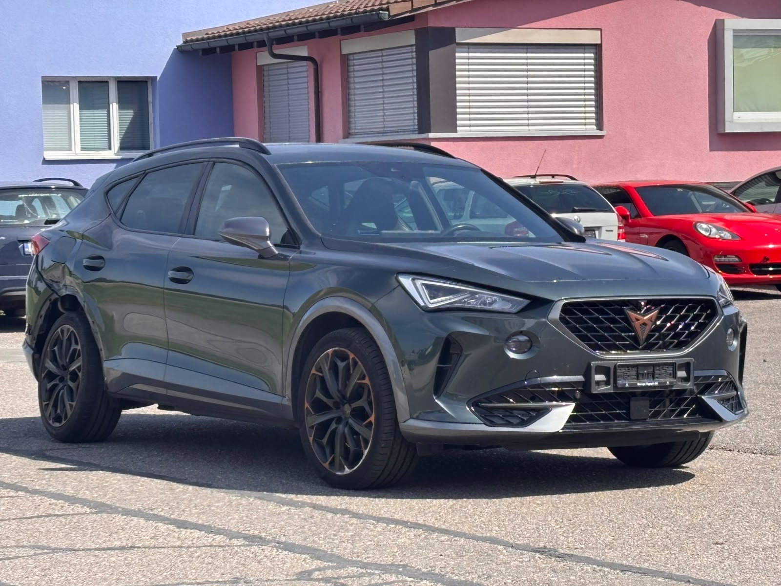 CUPRA Formentor 1.4 e-HYBRID pHEV VZ DSG-image-2