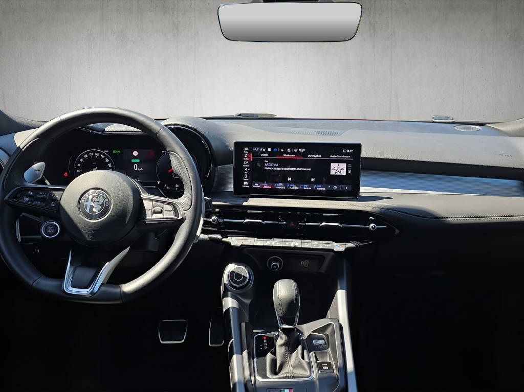 ALFA ROMEO Tonale 1.5 Speciale Sky Panorama Schiebeglassdach-image-9