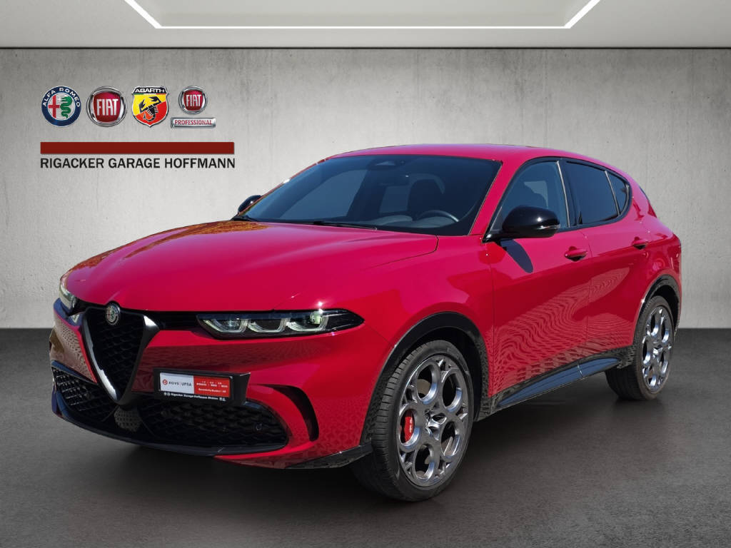 ALFA ROMEO Tonale 1.5 Speciale Sky Panorama Schiebeglassdach-image-7