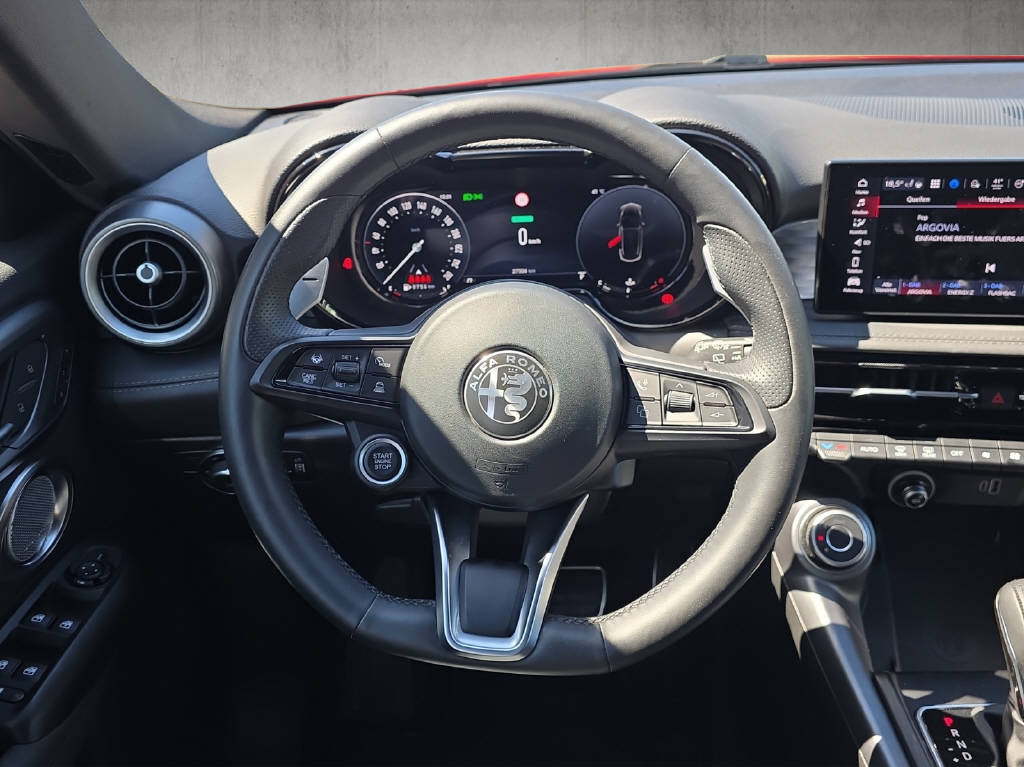ALFA ROMEO Tonale 1.5 Speciale Sky Panorama Schiebeglassdach-image-10