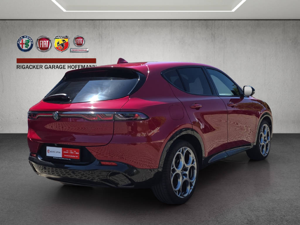 ALFA ROMEO Tonale 1.5 Speciale Sky Panorama Schiebeglassdach-image-3