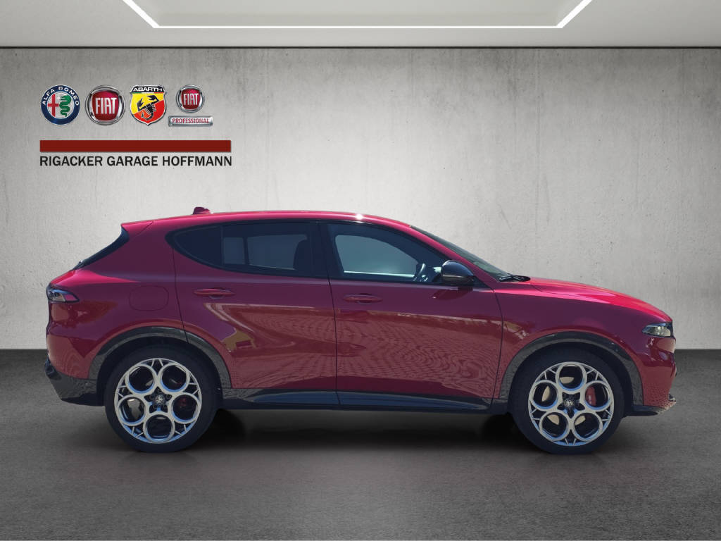 ALFA ROMEO Tonale 1.5 Speciale Sky Panorama Schiebeglassdach-image-2