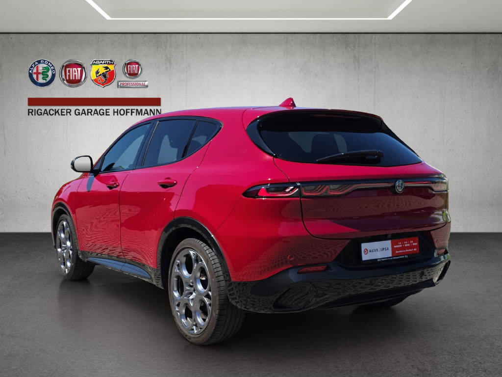 ALFA ROMEO Tonale 1.5 Speciale Sky Panorama Schiebeglassdach-image-5