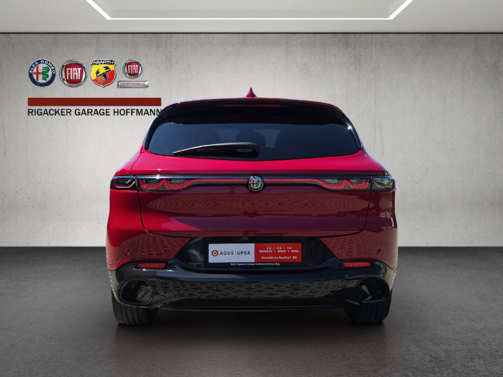 ALFA ROMEO Tonale 1.5 Speciale Sky Panorama Schiebeglassdach-image-4