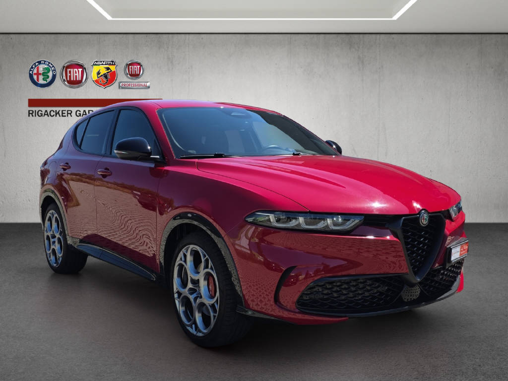 ALFA ROMEO Tonale 1.5 Speciale Sky Panorama Schiebeglassdach-image-1