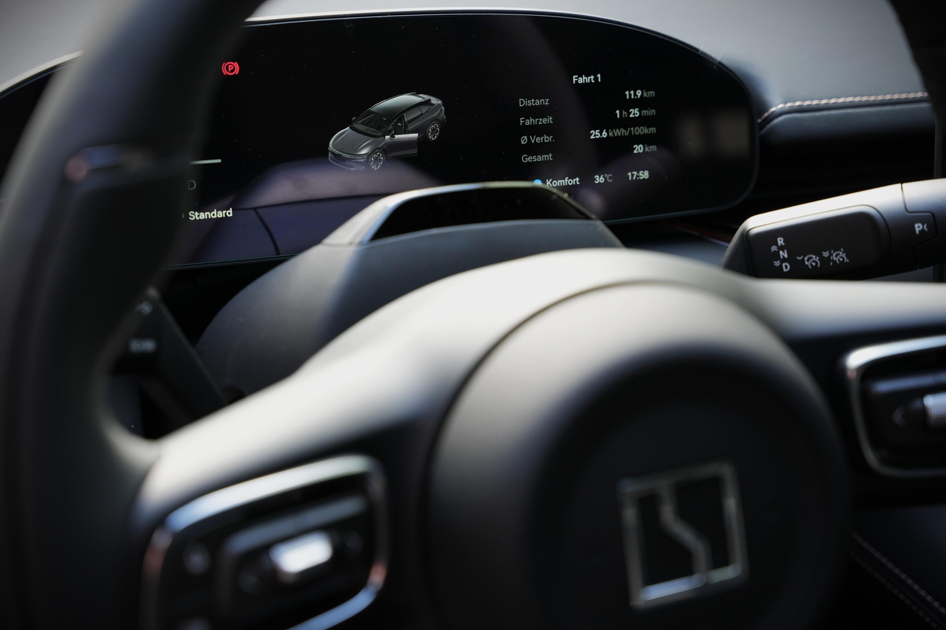 ZEEKR 7GT Privilege AWD-image-11