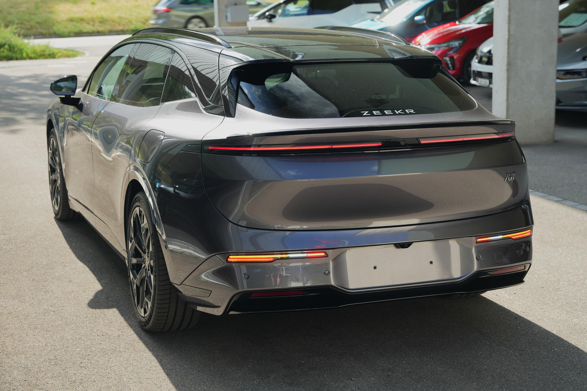 ZEEKR 7GT Privilege AWD-image-4