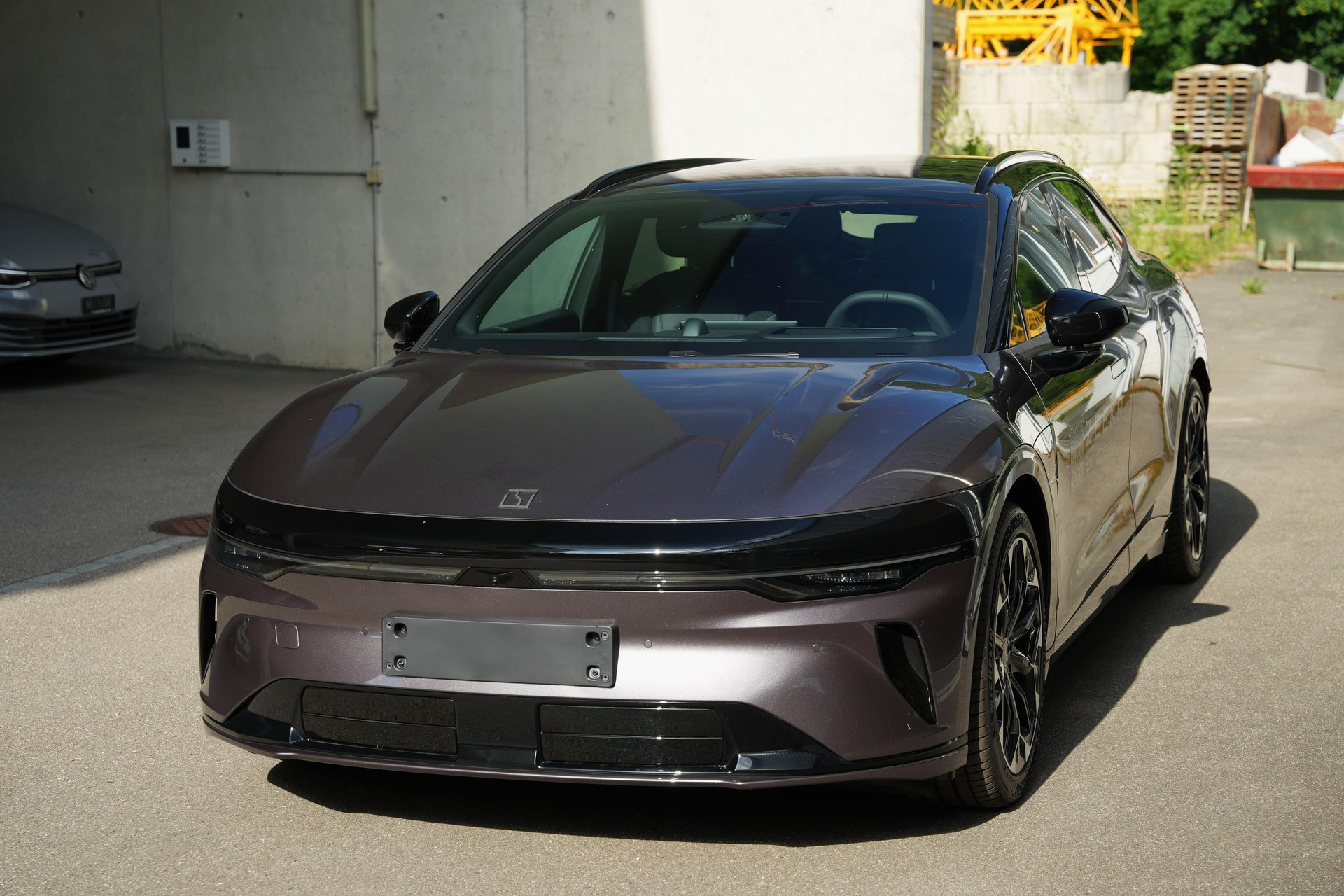 ZEEKR 7GT Privilege AWD-image-1