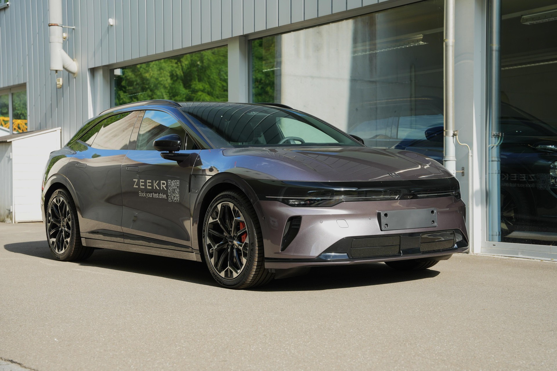 ZEEKR 7GT Privilege AWD