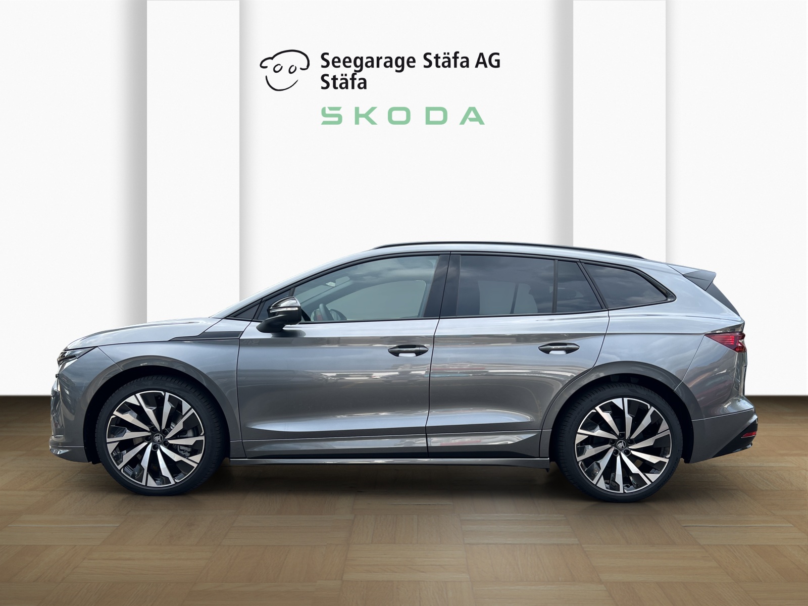 SKODA Enyaq 85x Sportline 4x4-image-1