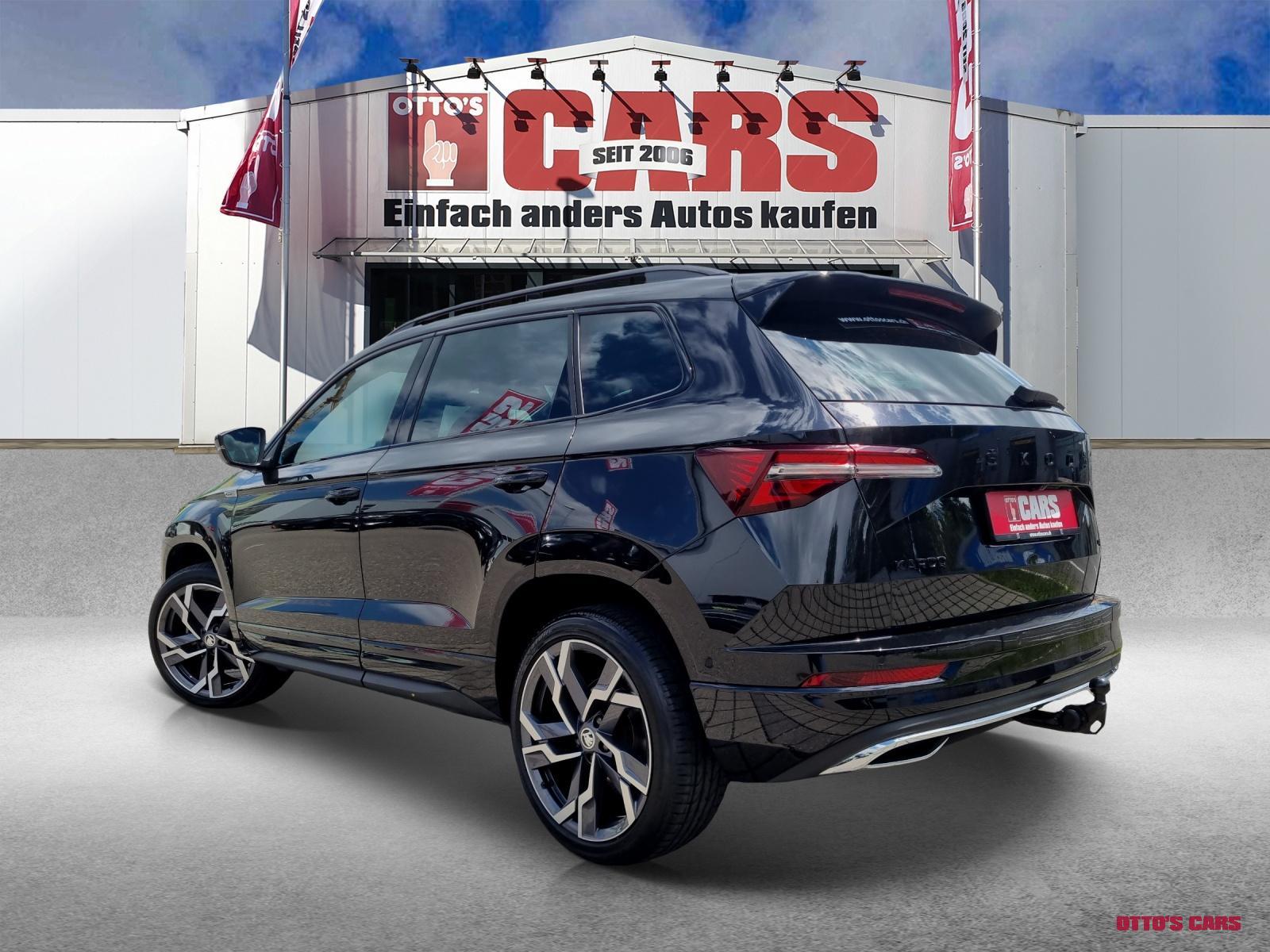 SKODA Karoq 2.0 TSI SportLine 4x4 DSG *verfügbar ab 26.08.2026* 2026-image-1