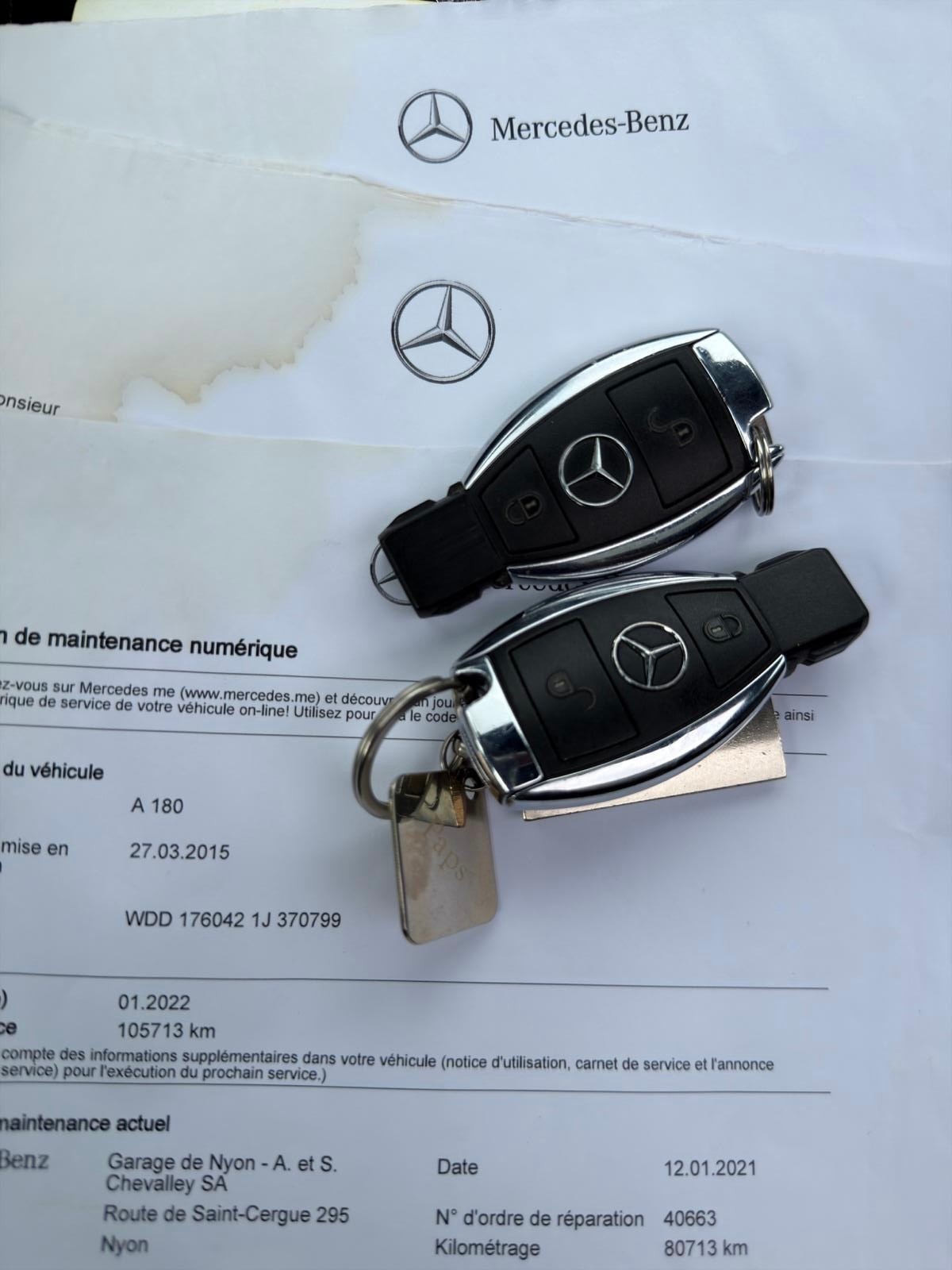 MERCEDES-BENZ A 180 Urban-image-6