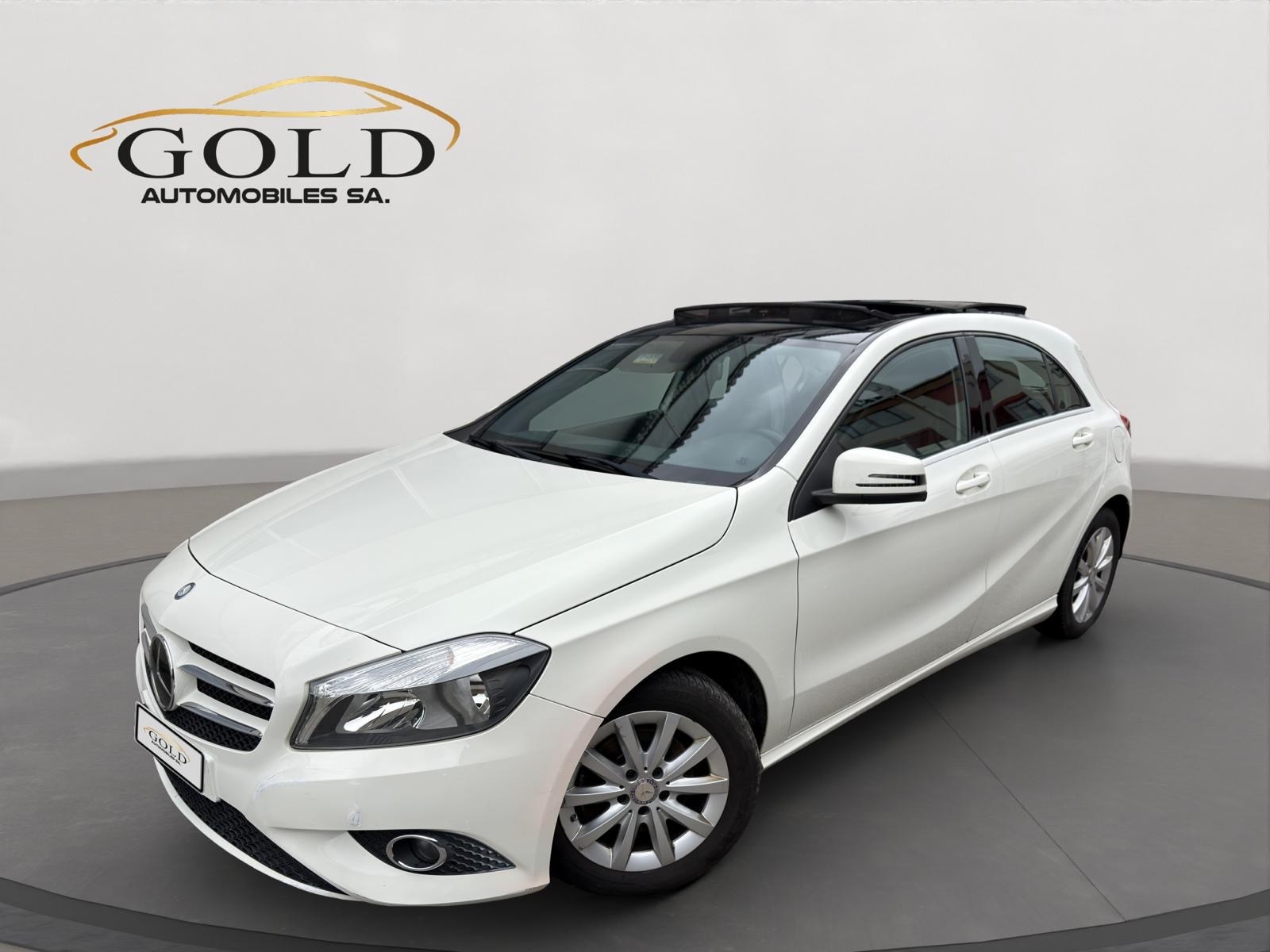 MERCEDES-BENZ A 180 Urban-image-0