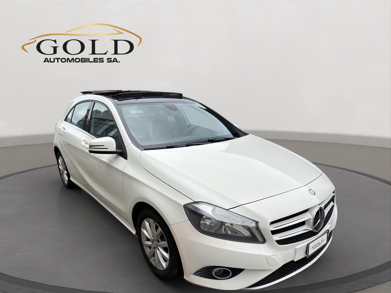 MERCEDES-BENZ A 180 Urban-image-8