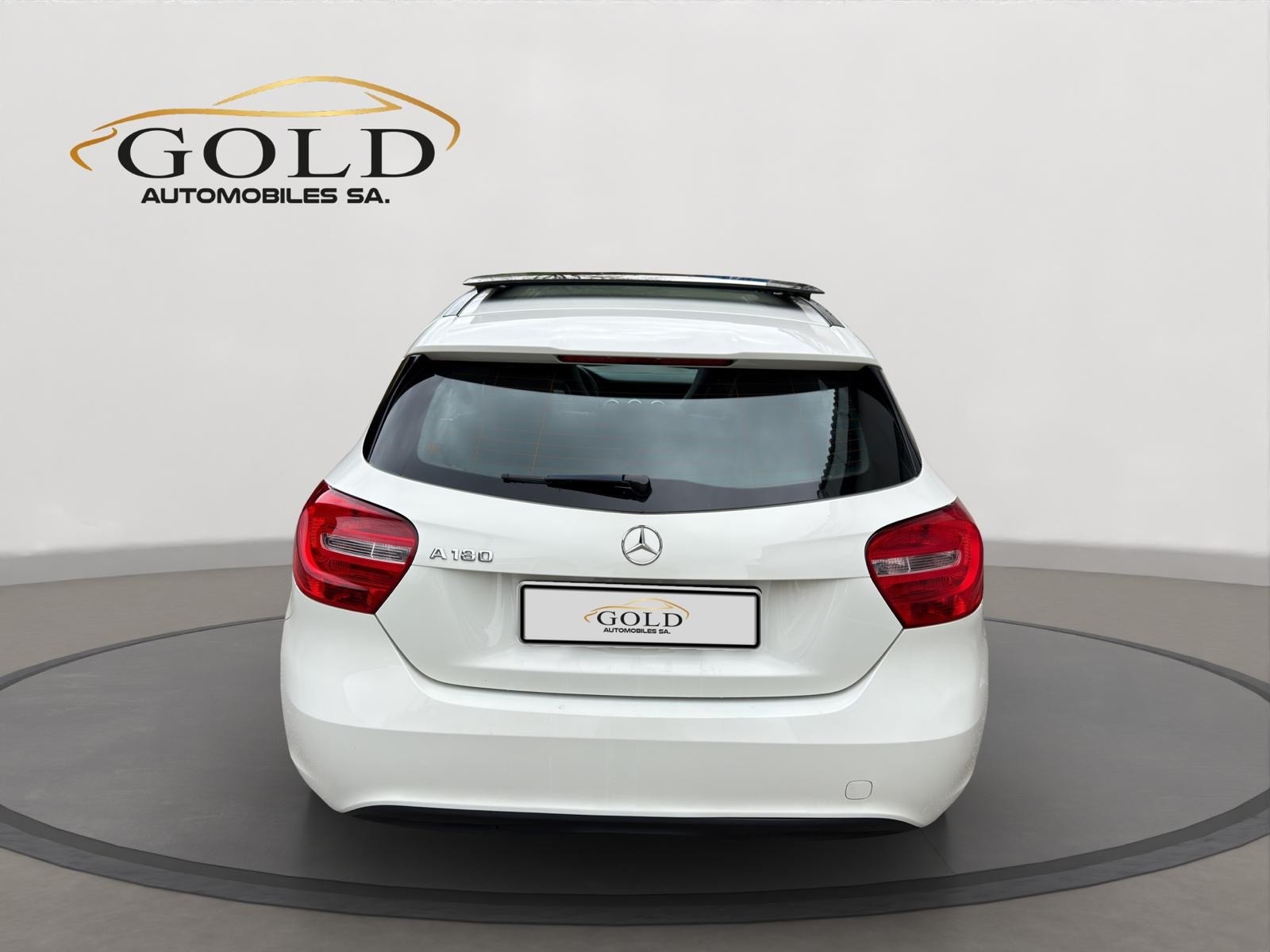 MERCEDES-BENZ A 180 Urban-image-13