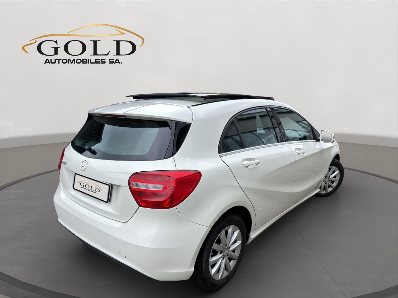 MERCEDES-BENZ A 180 Urban-image-1