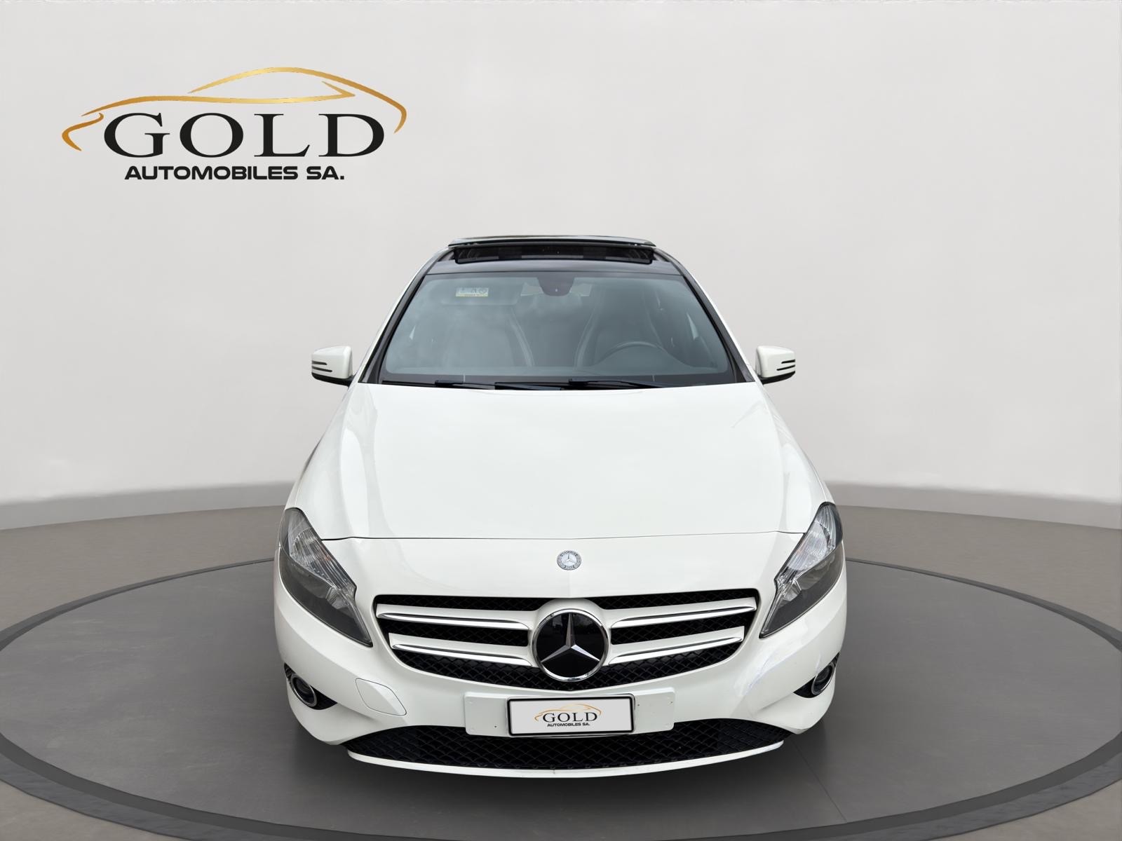 MERCEDES-BENZ A 180 Urban-image-12