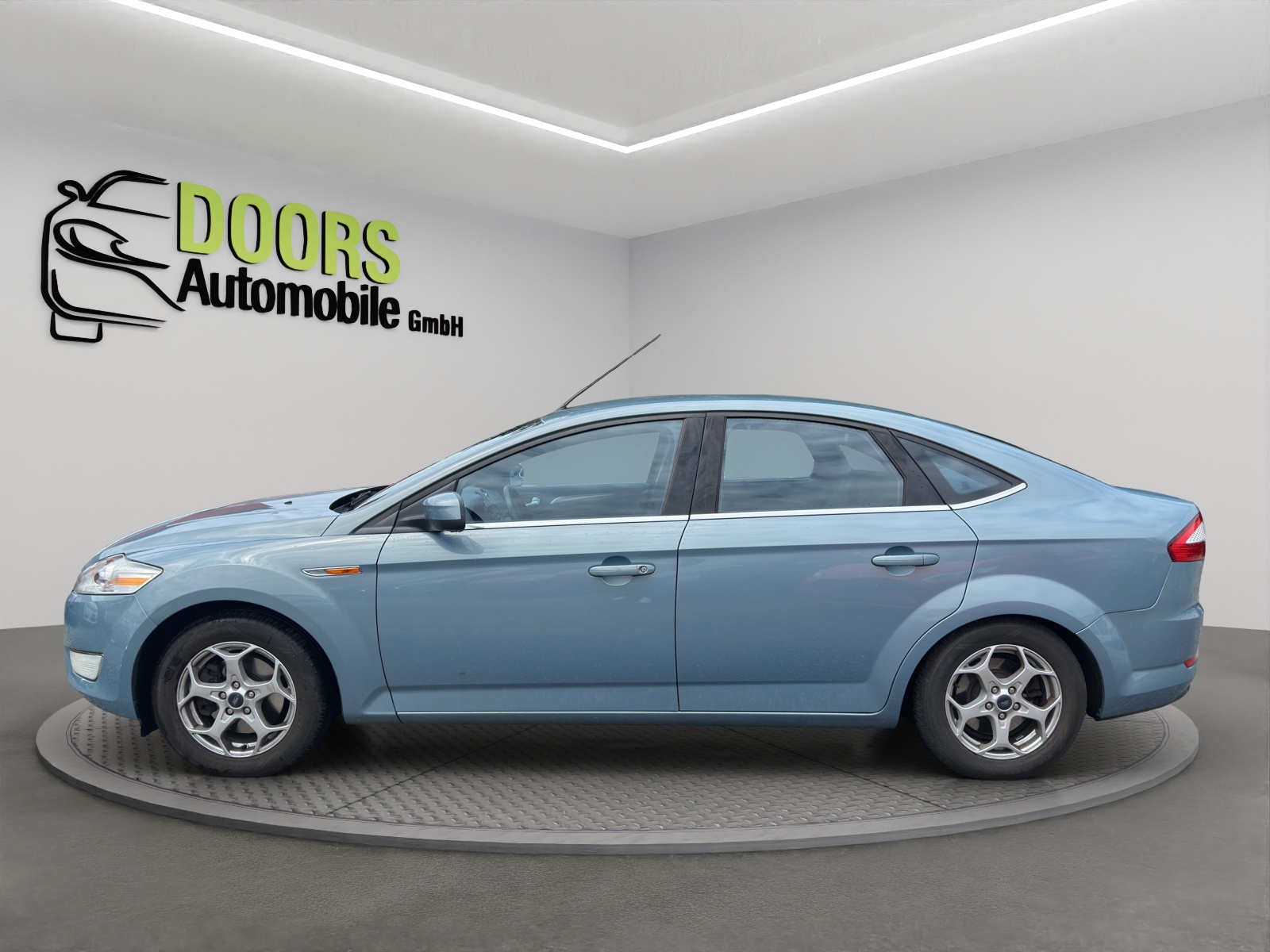 FORD Mondeo 2.0 TDCi 16V Ghia-image-6