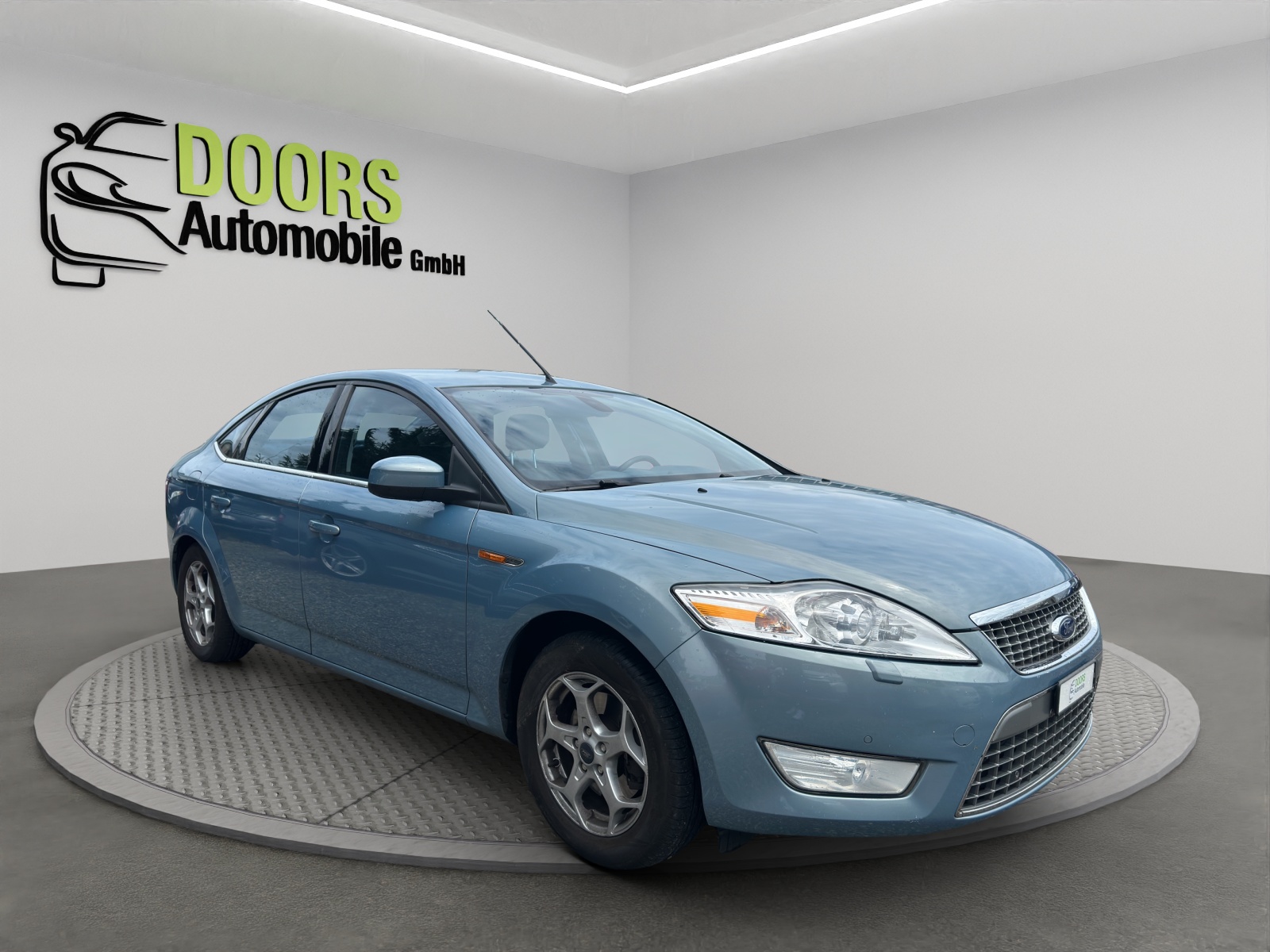 FORD Mondeo 2.0 TDCi 16V Ghia-image-0