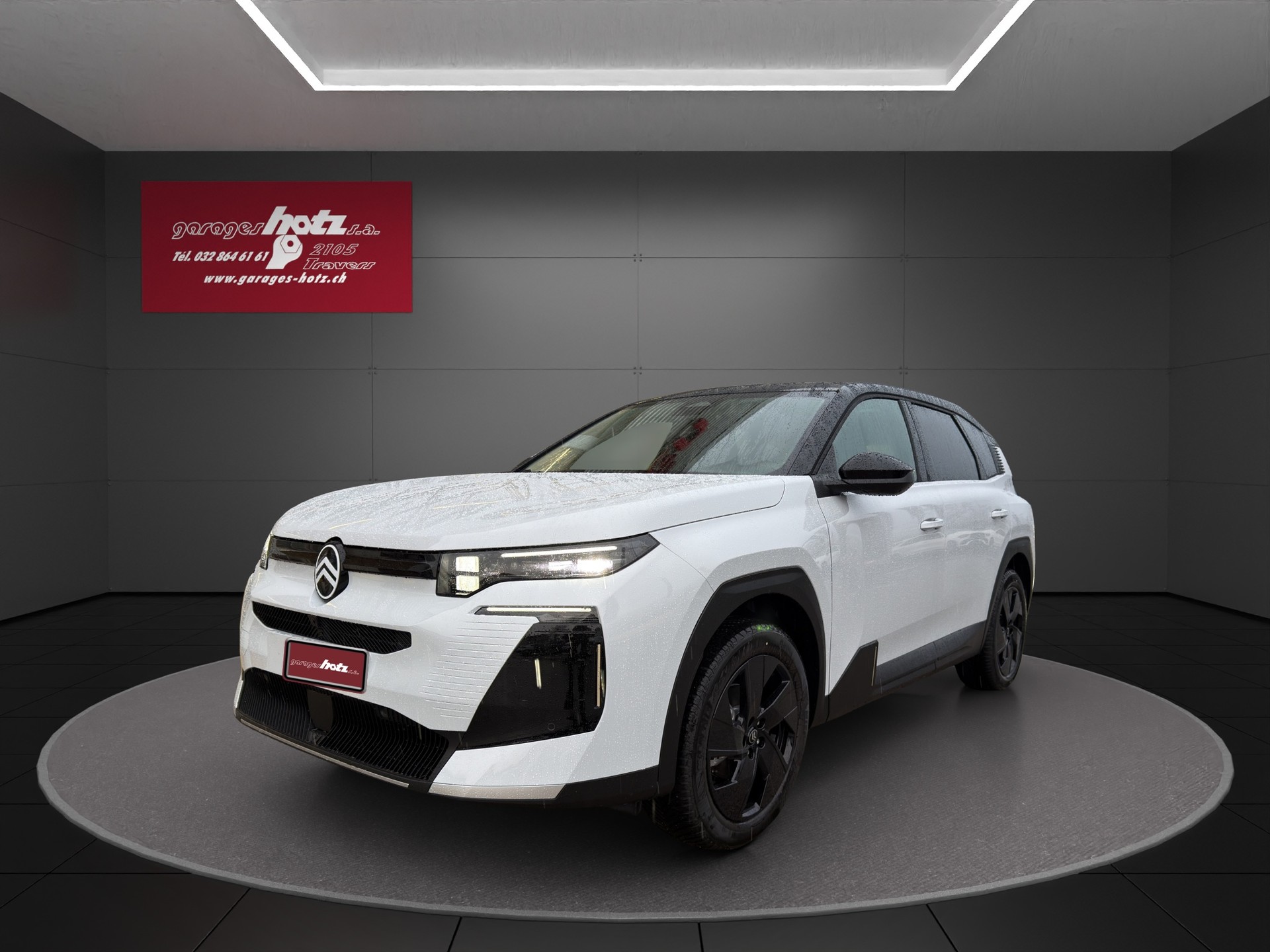 CITROEN C5 Aircross 1.2 MHEV Max-showroom-element-1
